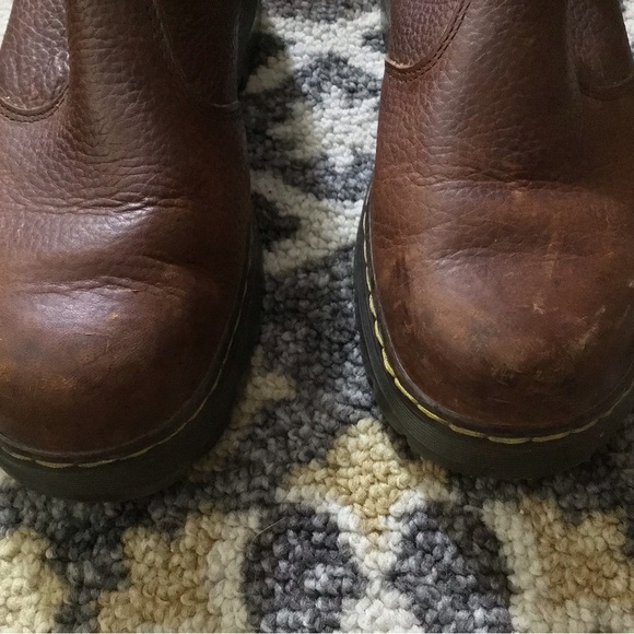 Dr. Marten Chelsea steel-toe boot - Picture 4 of 5